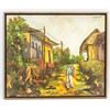 Image 2 : Williams R. Oil on Canvas Landscape Painting