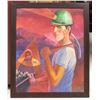 Image 2 : Jose Clemente Orozco Mexican Oil on Canvas
