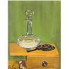 Image 1 : Pierre Roy French Modernist Oil on Canvas