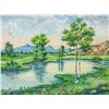 Image 1 : Armand Guillaumin French Oil on Canvas
