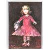 Image 2 : Andrei Medvedev 1960- Russian Oil on Canvas (2019)