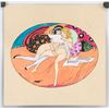 Image 2 : Gerda Wegener Danish Gouache and Ink on Paper