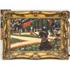 Image 2 : Style of James Tissot 1836-1902 French OOC