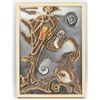 Image 2 : Kurt Schwitters German Oil/Collage on Board Abstra