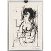 Image 2 : Willem de Kooning American Signed Silkscreen 3/100