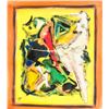 Image 1 : Retne Lithuanian "Loom" Mixed Media (2020) COA