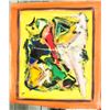 Image 2 : Retne Lithuanian "Loom" Mixed Media (2020) COA