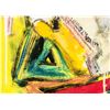 Image 3 : Retne Lithuanian "Loom" Mixed Media (2020) COA