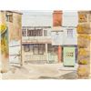 Image 1 : Winifred Nicholson British Modernist Watercolor