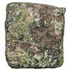 Image 2 : WESTERN MALWA: Anonymous, 2nd/1st century BC, AE square unit (1.52g). EF