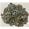 Image 1 : ANCIENT INDIA: LOT of about 450 mostly square bronze coins