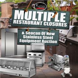 WELCOME TO KASTNER'S FEBRUARY RESTAURANT AUCTION