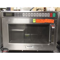 BAILIFF SEIZURE COMMERCIAL S/S PANASONIC 1200W