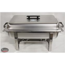 NEW STAINLESS STEEL COMMERCIAL CHAFING DISH
