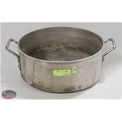 14.5" COMMERCIAL ALUMINUM BRAZIER - NO LID