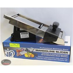 NEW MANDOLINE SLICER
