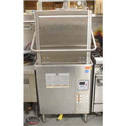 STERO SD3-2 UPRIGHT PASS THROUGH DISHWASHER