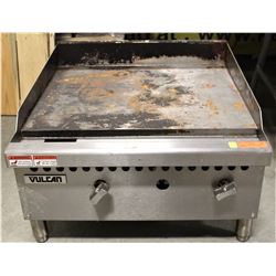 VULCAN NAT GAS COUNTERTOP GRIDDLE