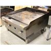 Image 2 : VULCAN NAT GAS COUNTERTOP GRIDDLE