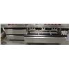 Image 3 : 8' S/S COMMERCIAL GRILL LINE W/ CHEF'S BASE - 3 PC