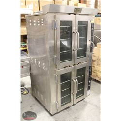 DOYON ELECTRIC DUALCONVECTION OVEN - 21.5KW