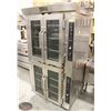 Image 3 : DOYON ELECTRIC DUALCONVECTION OVEN - 21.5KW