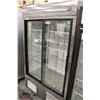 Image 5 : HABCO DUAL SLIDING GLASS DOOR COOLER