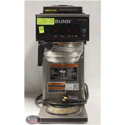 BUNN CW SERIES COFFEE MAKER W/ 3 BURNERS & BREW