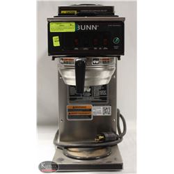 BUNN CW SERIES COFFEE MAKER W/ 3 BURNERS & BREW