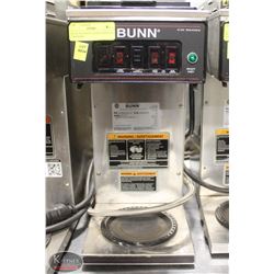 BUNN CW SERIES COFFEE MAKER W/ 3 BURNERS