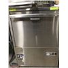 Image 1 : MOYER DIEBEL UNDERCOUNTER DISHWASHER W/ HIGH TEMP