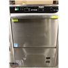 Image 1 : JET TECH T-18 UNDERCOUNTER DISHWASHER W/ HIGH TEMP