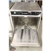 Image 4 : JET TECH T-18 UNDERCOUNTER DISHWASHER W/ HIGH TEMP