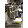 Image 1 : CLEVELAND 45L TILTING STEAM KETTLE W/ DRAIN DRAWER