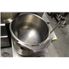 Image 3 : CLEVELAND 45L TILTING STEAM KETTLE W/ DRAIN DRAWER