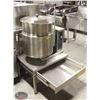Image 4 : CLEVELAND 45L TILTING STEAM KETTLE W/ DRAIN DRAWER