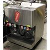 Image 1 : 8 SELECTION SODA FOUNTAIN & ICE DISPENSER UNIT
