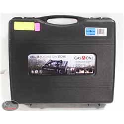 NEW DELUXE PORTABLE GAS STOVE