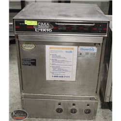 CMA UNDERCOUNTER COMMERCIAL DISHWASHER