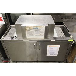 MOYER DIEBEL CONVEYOR GLASS WASHER