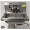 Image 1 : POLAR WARE WALLMOUNT PERSONAL WASHING SINK