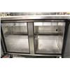 Image 5 : TRUE 2 DOOR S/S REFRIGERATED PREP STATION
