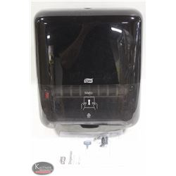 NEW BLACK TORK MATIC HAND TOWEL ROLL DISPENSER