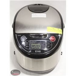 K13) TIGER ELECTRIC RICE COOKER