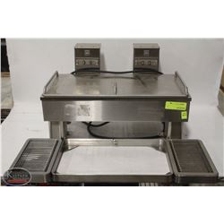 BUNN DUAL SATELLITE SERVER BASE ONLY