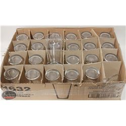 CASE 23 LIBBEY 18OZ MIXING GLASSES