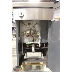 QUEST DUAL-BASKET DEEP FRYER M#: MV40/130