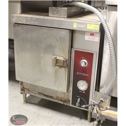 STRATO STEAM COMMERCIAL COUNTER TOP STEAMER