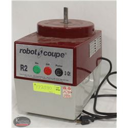 R2N SERIES 3 QT ROVOT COUPE MOTOR BASE *TESTED &