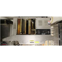 GILES FOODSERVICE OVERHEAD HOODVENT FAN W/